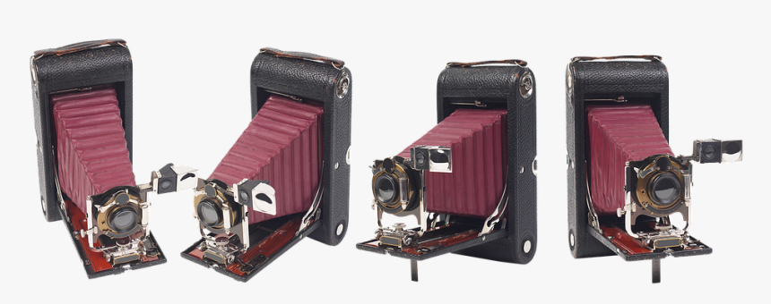 Camera, Vintage, Kodak Eastman 1904, Photo, Lens - Instant Camera, HD Png Download