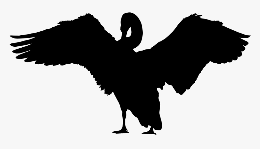 Silhouette Holy Spirit Vector Graphics Clip Art - Illustration, HD Png Download