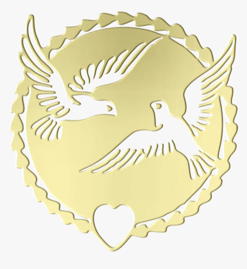 Transparent Holy Spirit Png - Doily, Png Download