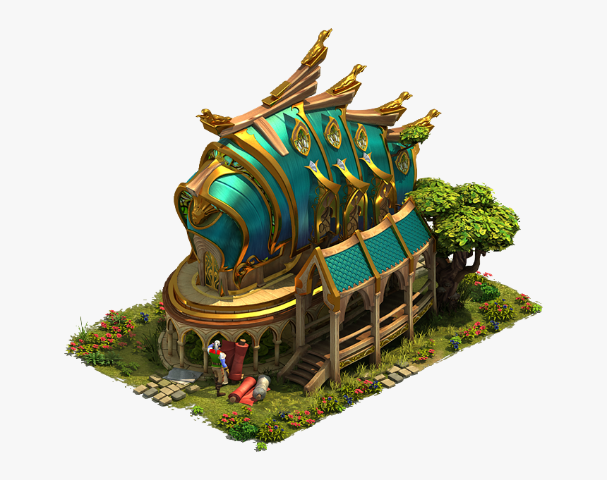 Scale Model, HD Png Download