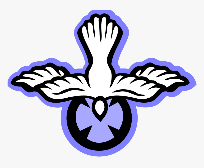 Transparent Lds Holy Ghost Clipart - Gifts Of The Holy Spirit Clip Art, HD Png Download