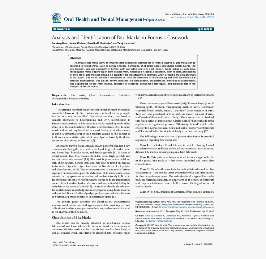 Bite Mark Png, Transparent Png