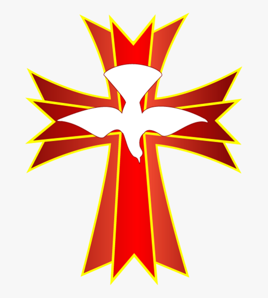 Confirmation Cross Clip Art, HD Png Download