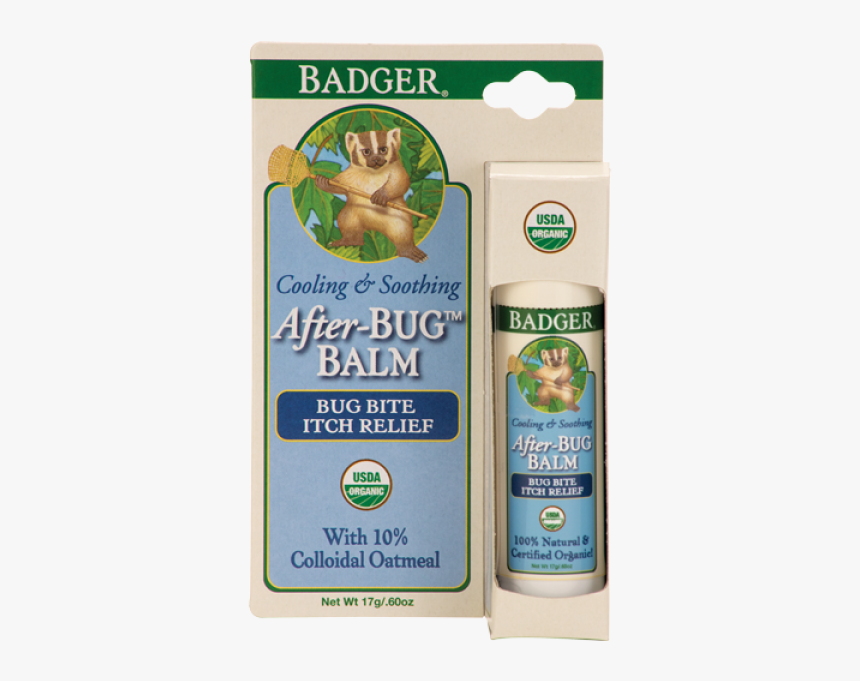 Badger After Bug Balm, HD Png Download