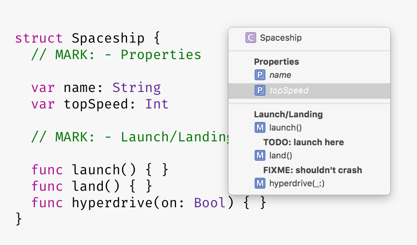 Swift Comments, HD Png Download