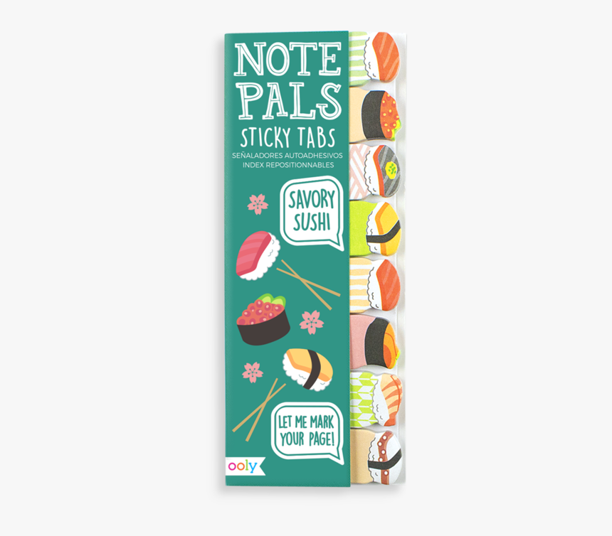 Note Pals Sticky Tabs, HD Png Download