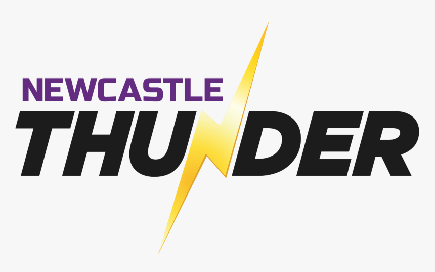 Newcastle Thunder Rugby League, HD Png Download