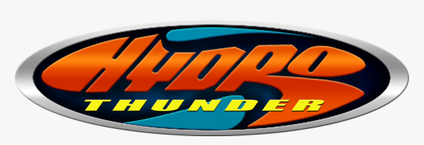 Hydro Thunder Logo Png, Transparent Png