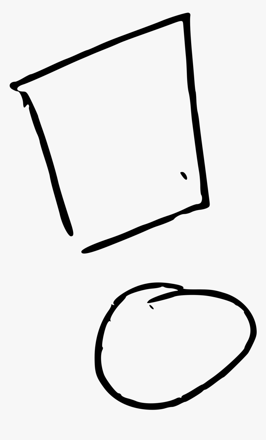 Exclamation Point Clip Arts - Exclamation Point Sketch Png, Transparent Png