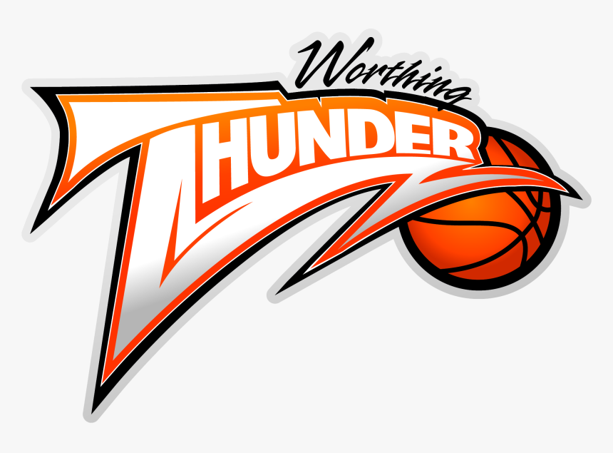 Worthing Thunder, HD Png Download