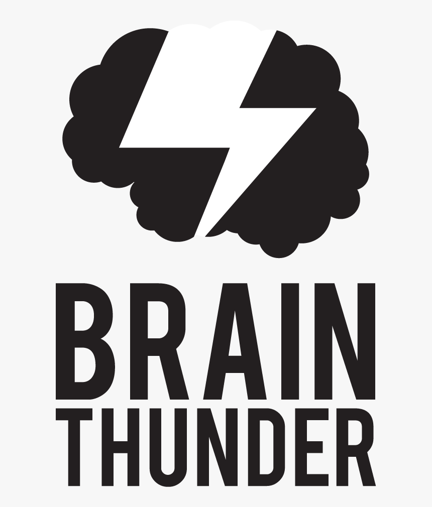Brain Thunder Logo For Systems Alliance By O Postrophy - Poster, HD Png Download