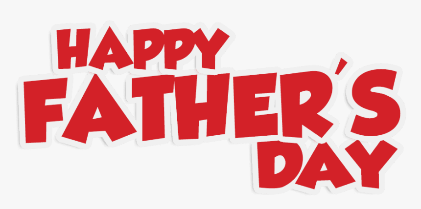 Father S Day Png, Transparent Png