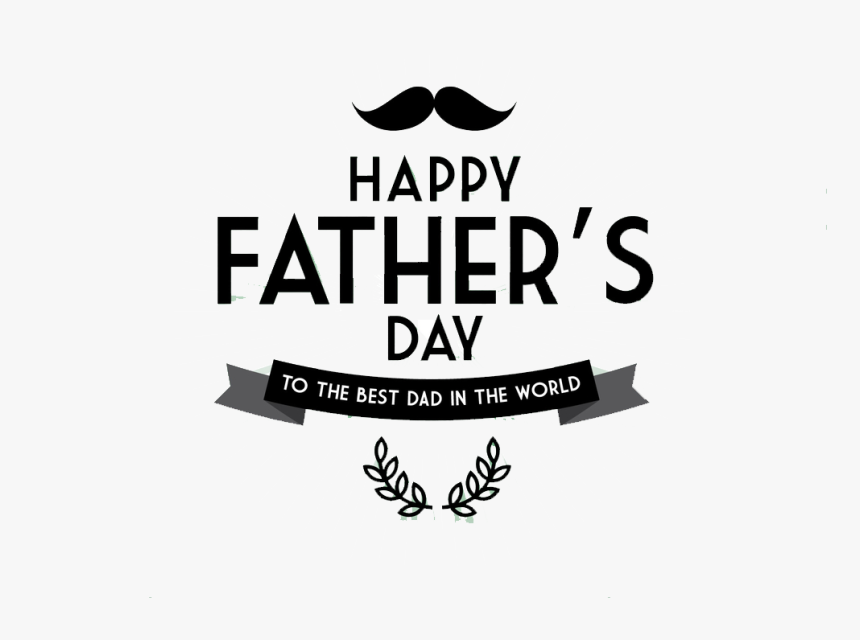 Happy Father Day Png Image - Happy Father Day Png, Transparent Png