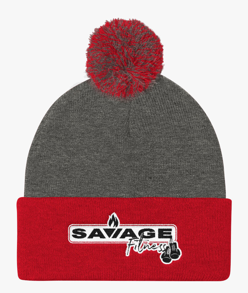 Blackwhitelogo Mockup Front Dark Heather Grey Red, HD Png Download
