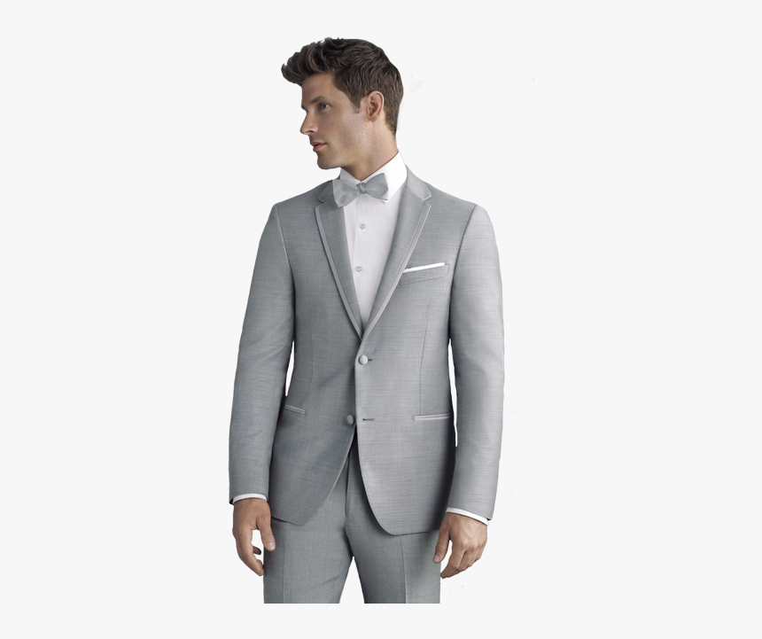 Kenneth Cole Tuxedo Light Gray, HD Png Download