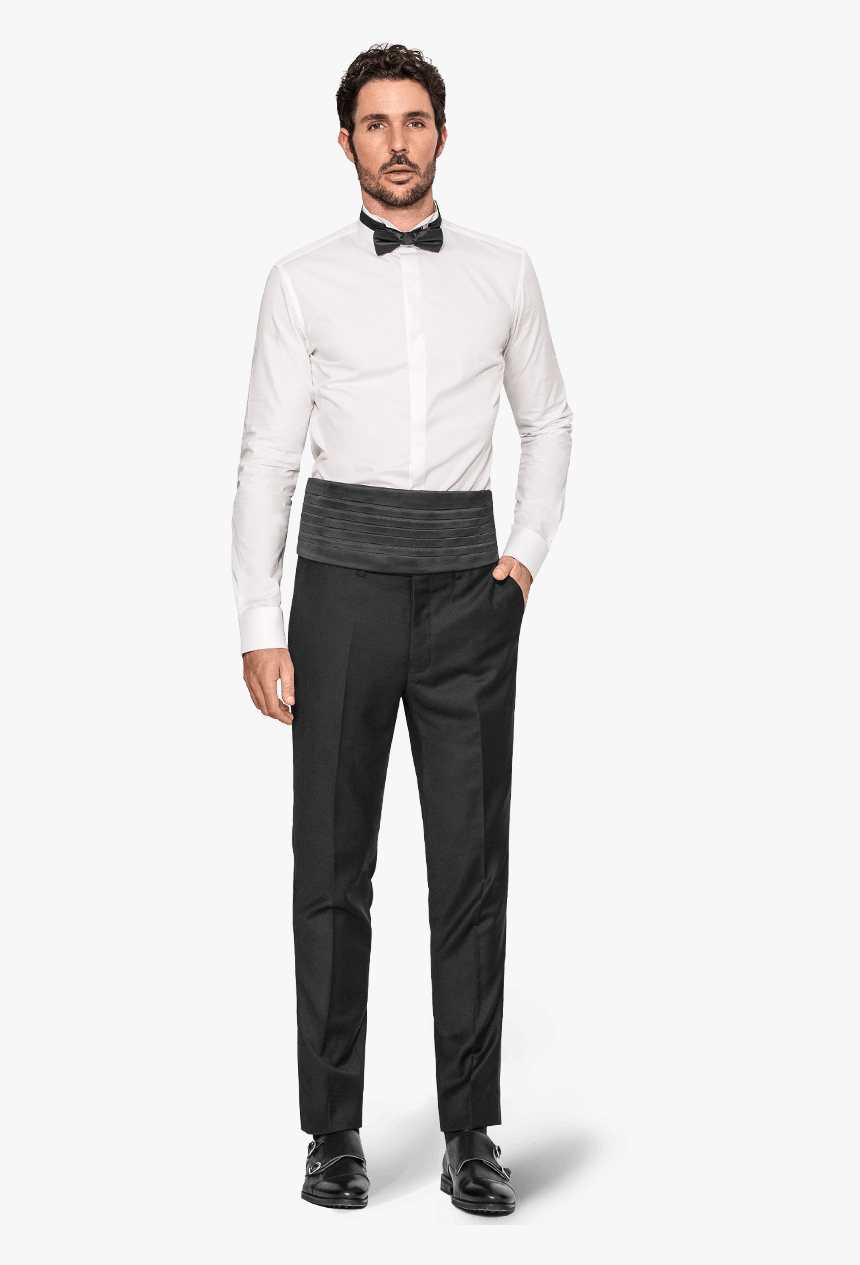 Tuxedo Shirt - Pajamas, HD Png Download
