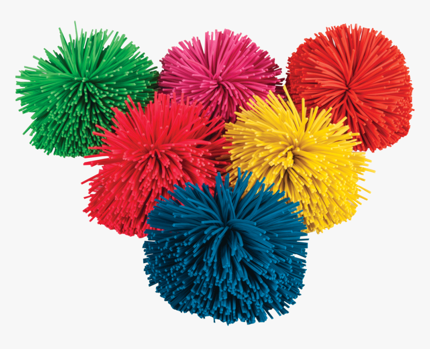 Hart Pom Pom Ball Set - Pom Pom De Porrista, HD Png Download