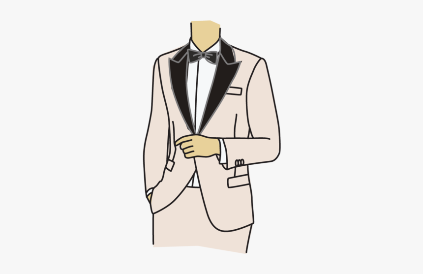 Image3 - Tuxedo, HD Png Download