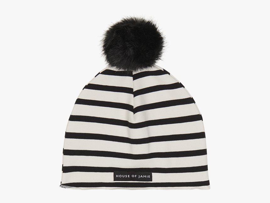 Pom Pom Hat - Beanie, HD Png Download