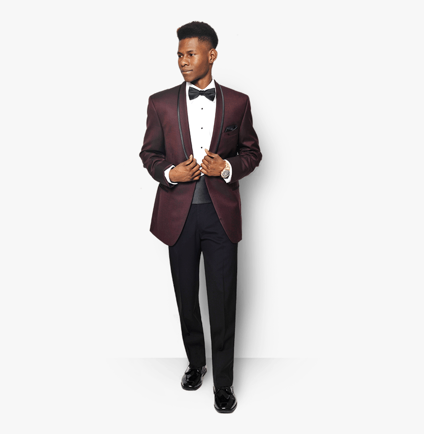 Man With Tuxedo, HD Png Download