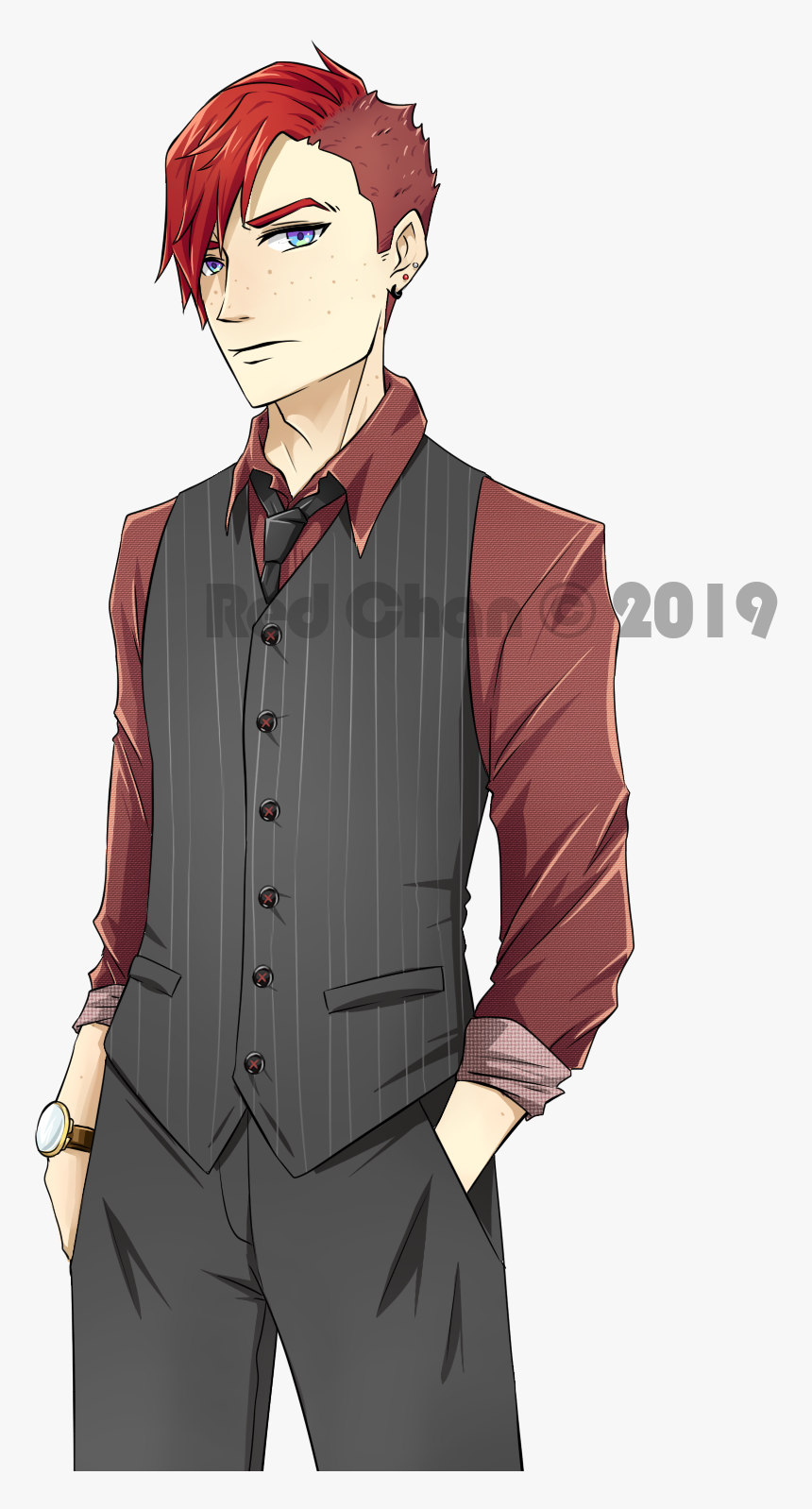 Reply - Tuxedo - Tuxedo, HD Png Download