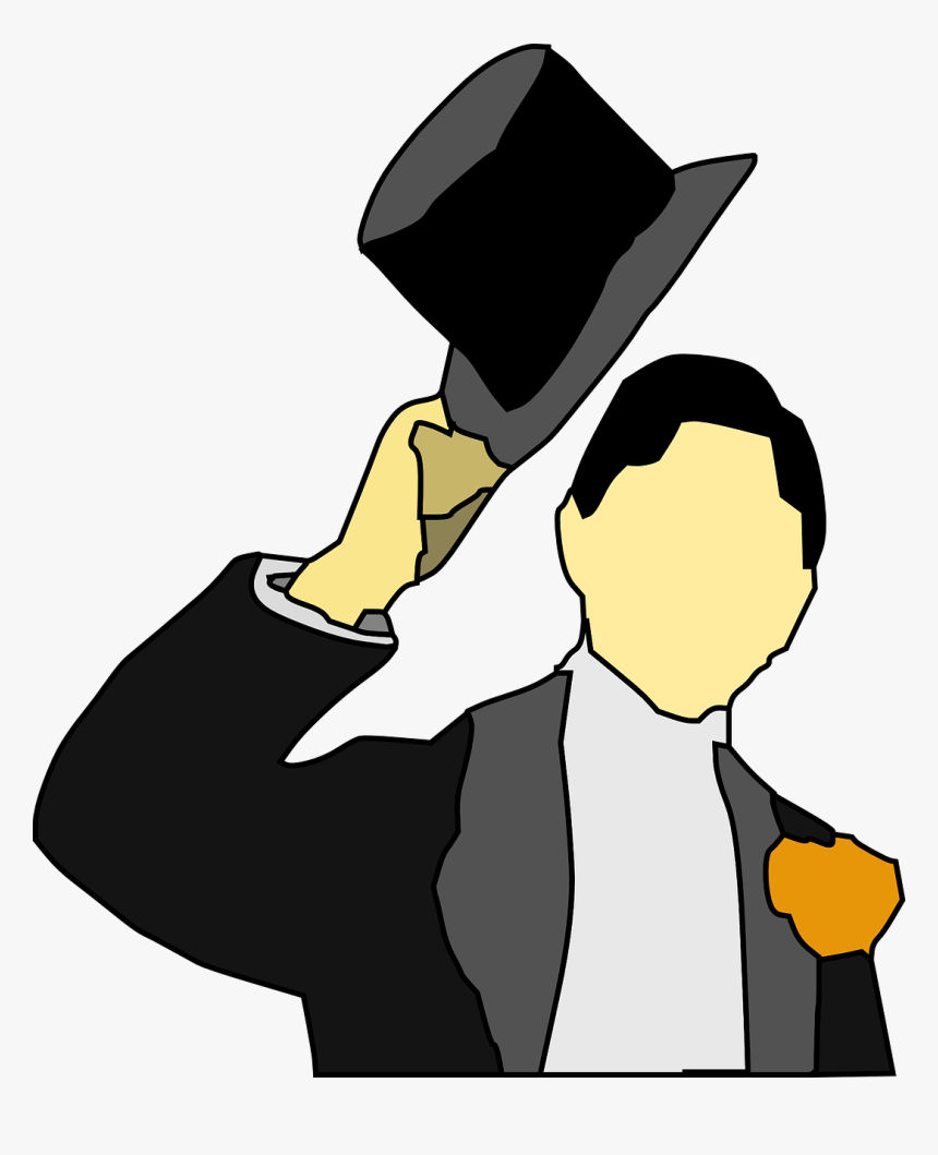 Clipart Greeting, HD Png Download