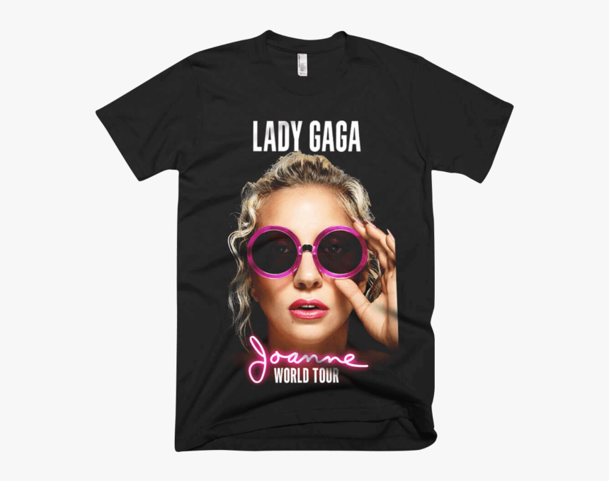Lady Gaga Joanne T Shirt, HD Png Download
