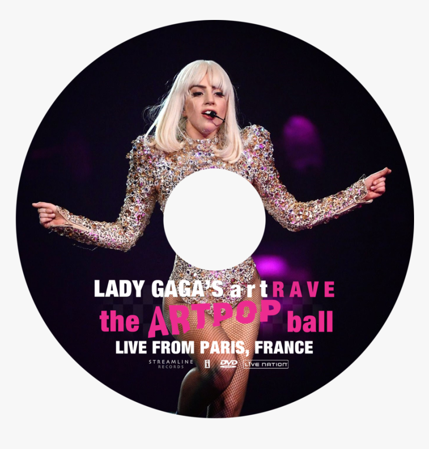 Transparent God Artpop - Lady Gaga Artpop Costume, HD Png Download