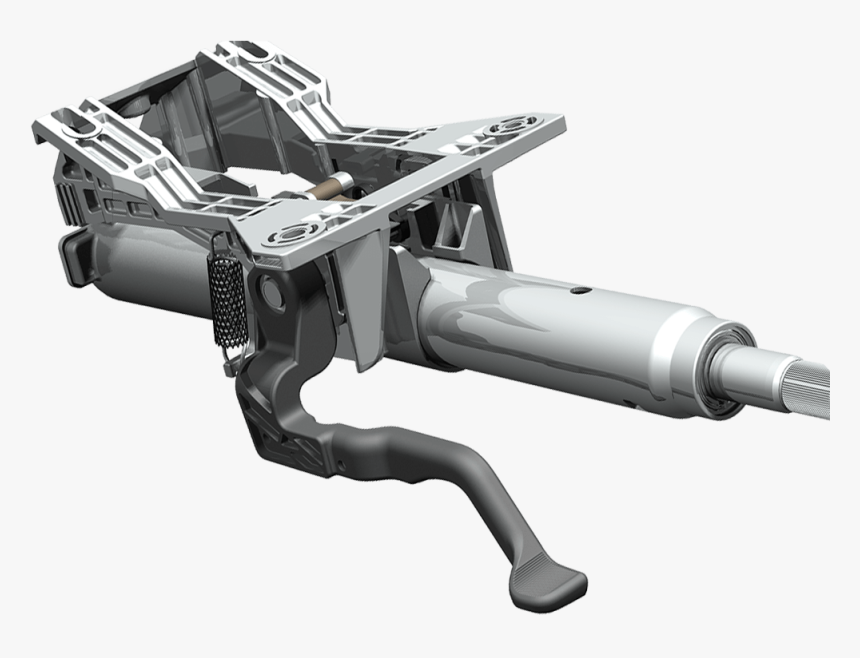 Steering Wheel Height Adjustment, HD Png Download