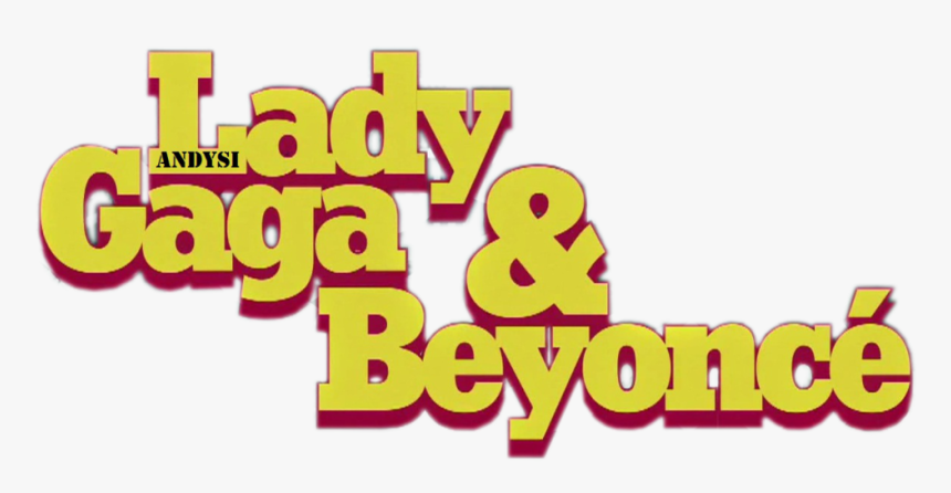 Telephone Lady Gaga Logo, HD Png Download