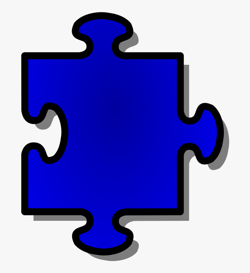 Puzzle Pieces Png, Transparent Png