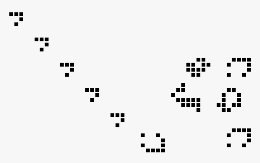 Game Of Life Automata, HD Png Download