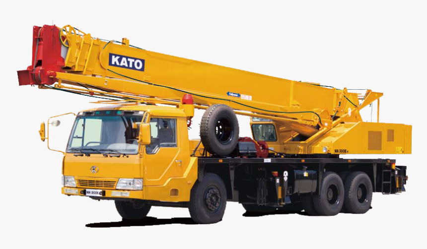 Crane Png - Kato Crane, Transparent Png