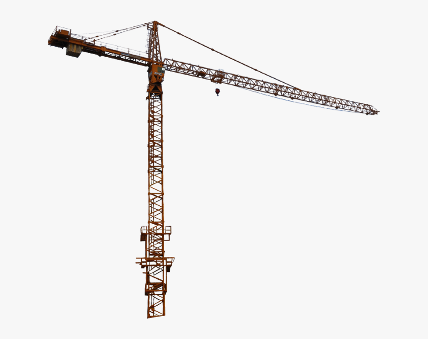 #tower Crane Png Pictures - Tower Crane Png, Transparent Png