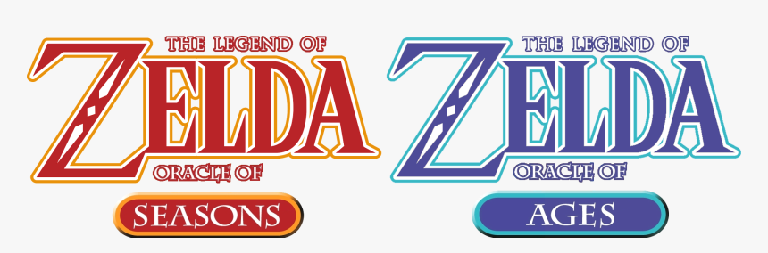 The Legend Of Zelda Oracle Of Seasons And Oracle Of - Legend Of Zelda Minish Cap Png, Transparent Png