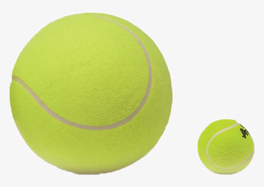 Transparent Tennis Ball Png - Soft Tennis, Png Download