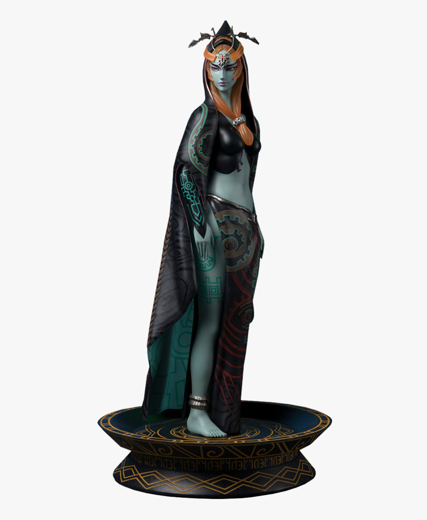 Legend Of Zelda Statue, HD Png Download