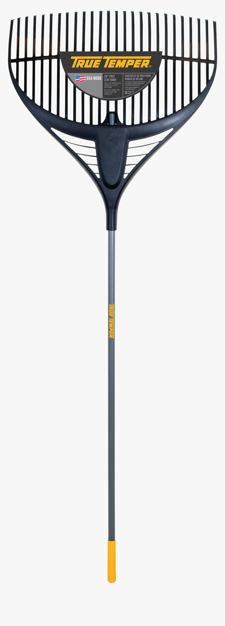 True Temper Rake, HD Png Download