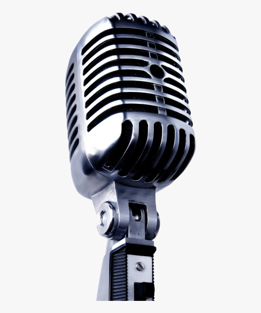 Download Mic Png Pic For Designing Projects - Mic Png, Transparent Png