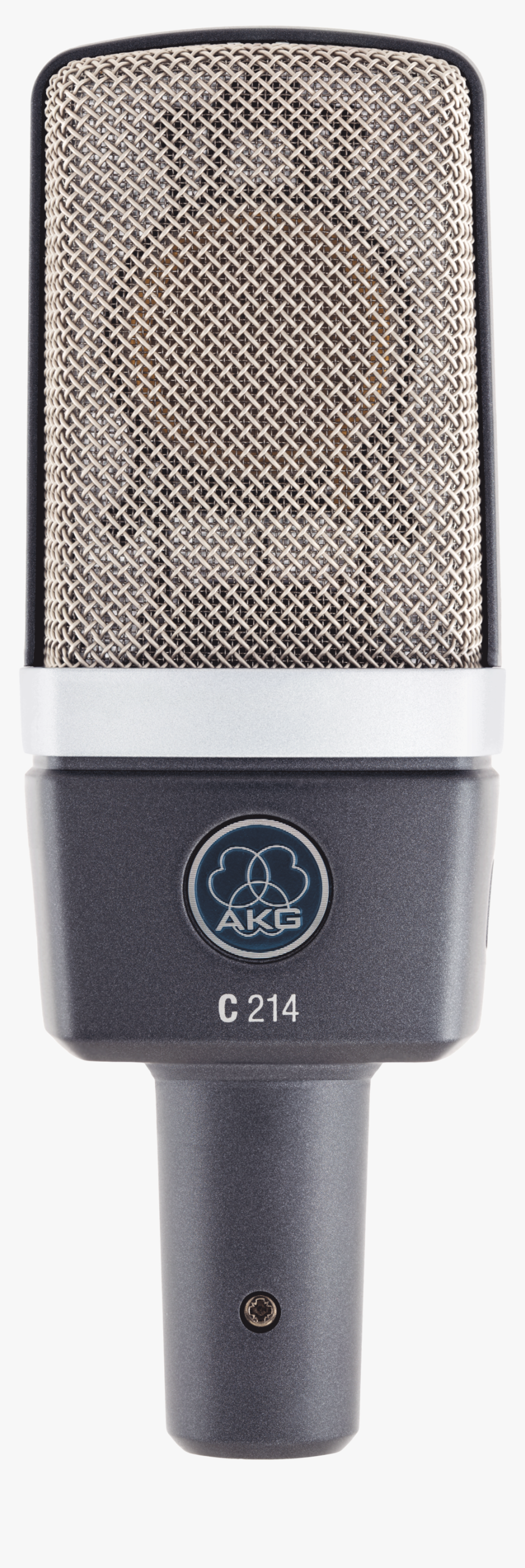 Condenser Microphone Transparent Background, HD Png Download