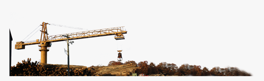 Crane, HD Png Download