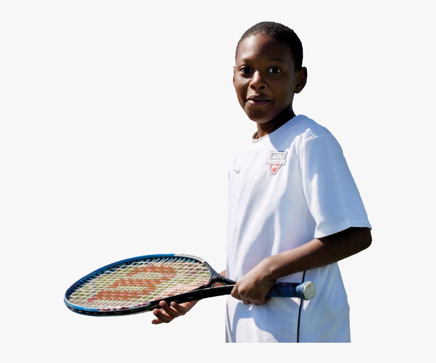 The City Of Laurel, Tennis Camp - Tennis Kid Png, Transparent Png