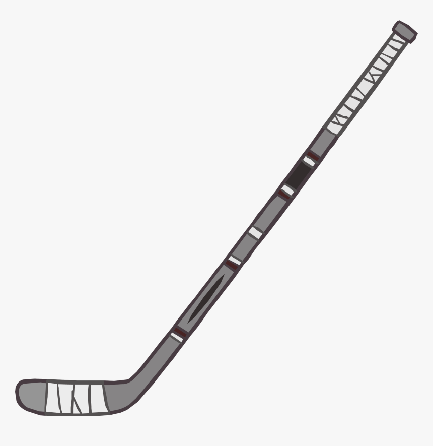 Hockey Stick Transparent Background Png - Hockey Stick Transparent Background, Png Download