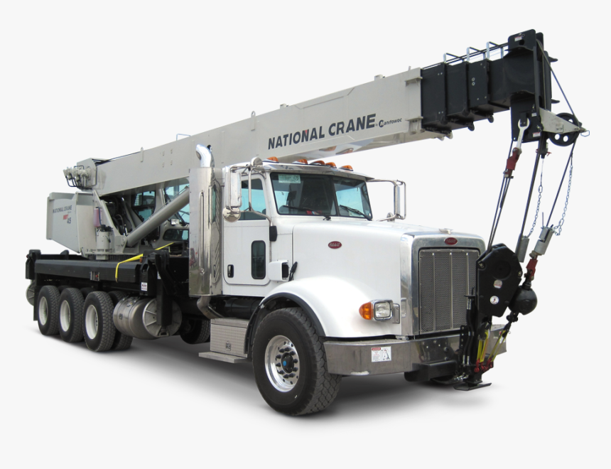 Boom Truck Machine Png, Transparent Png