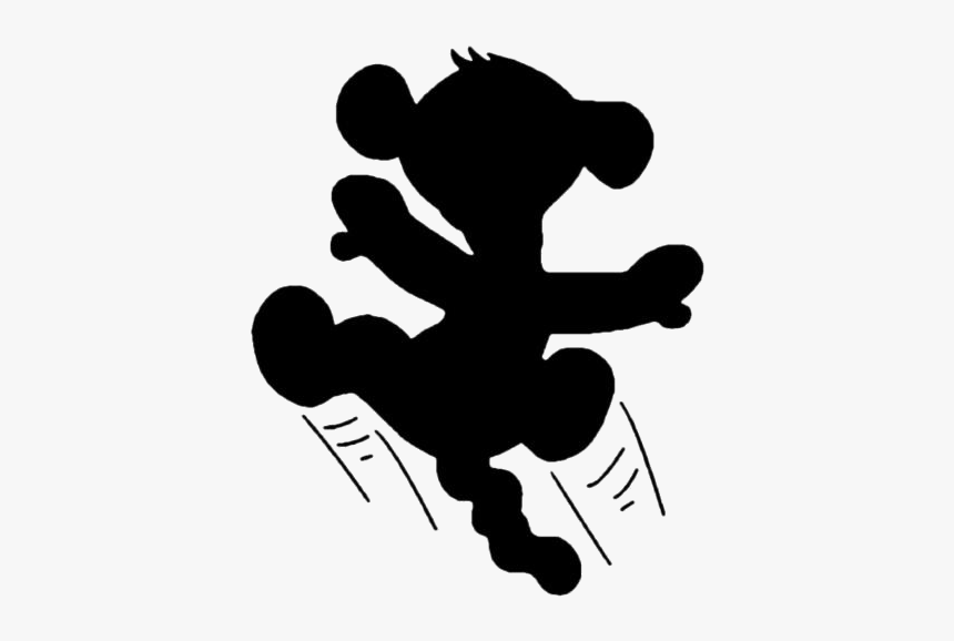Baby Tigger Eeyore And Clipart Png Black And White - Illustration, Transparent Png