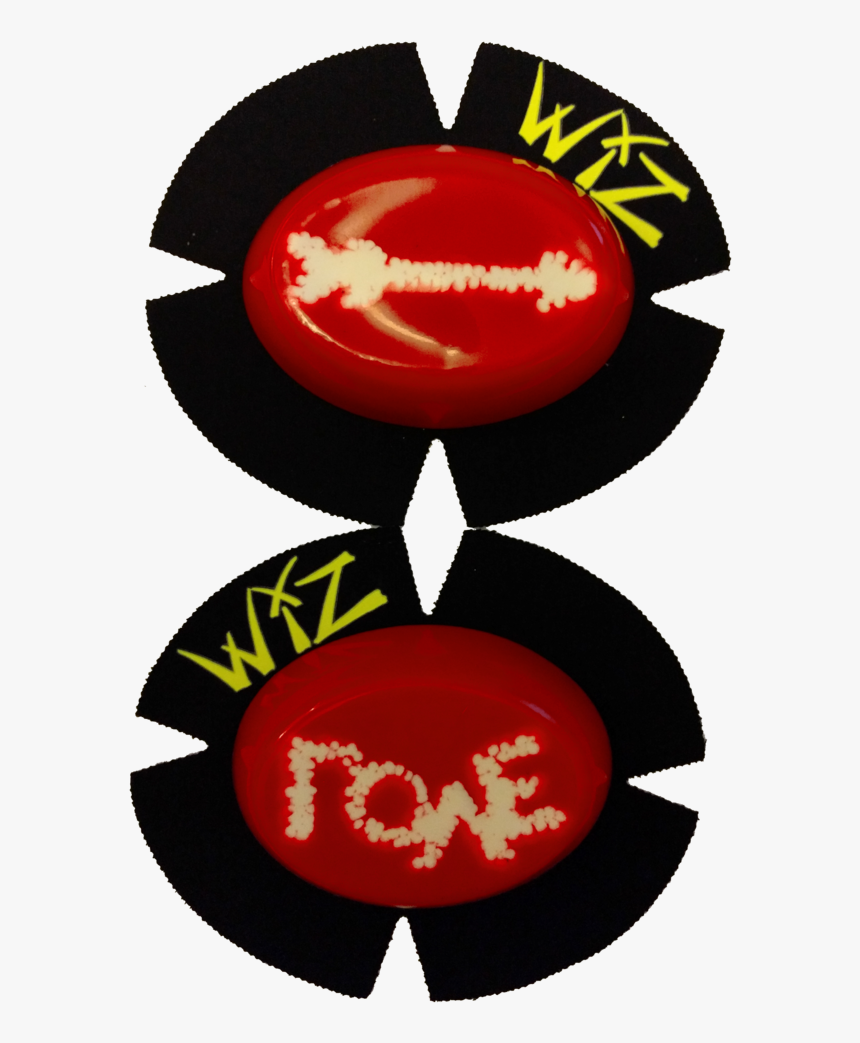 Pair Of Clearance Knee Sliders - Knee, HD Png Download