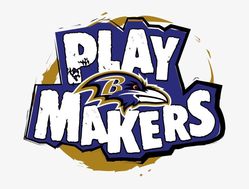 Baltimore Ravens Playmakers - Baltimore Ravens, HD Png Download