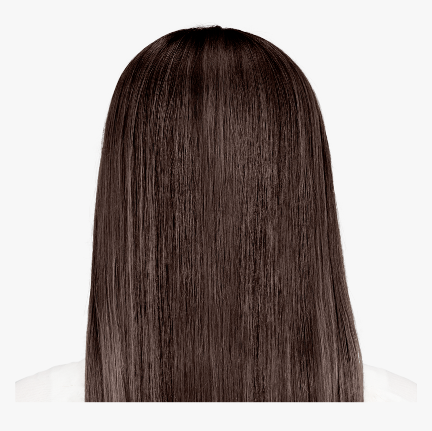 Black Hair Png, Transparent Png
