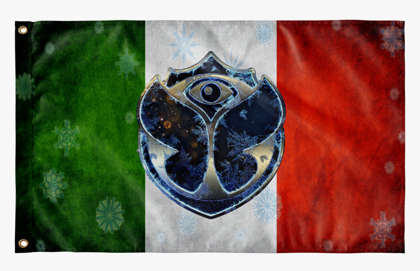 Italian Flag For Festival, HD Png Download