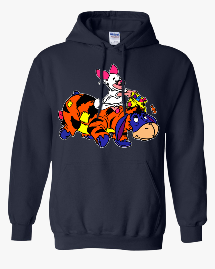 Transparent Eeyore Png - Marvel Hoodie, Png Download